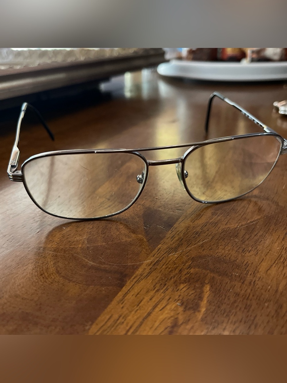 Sferoflex Eyeglasses Frame 2152 131 Two Tone Full Rim Square 56-17-140